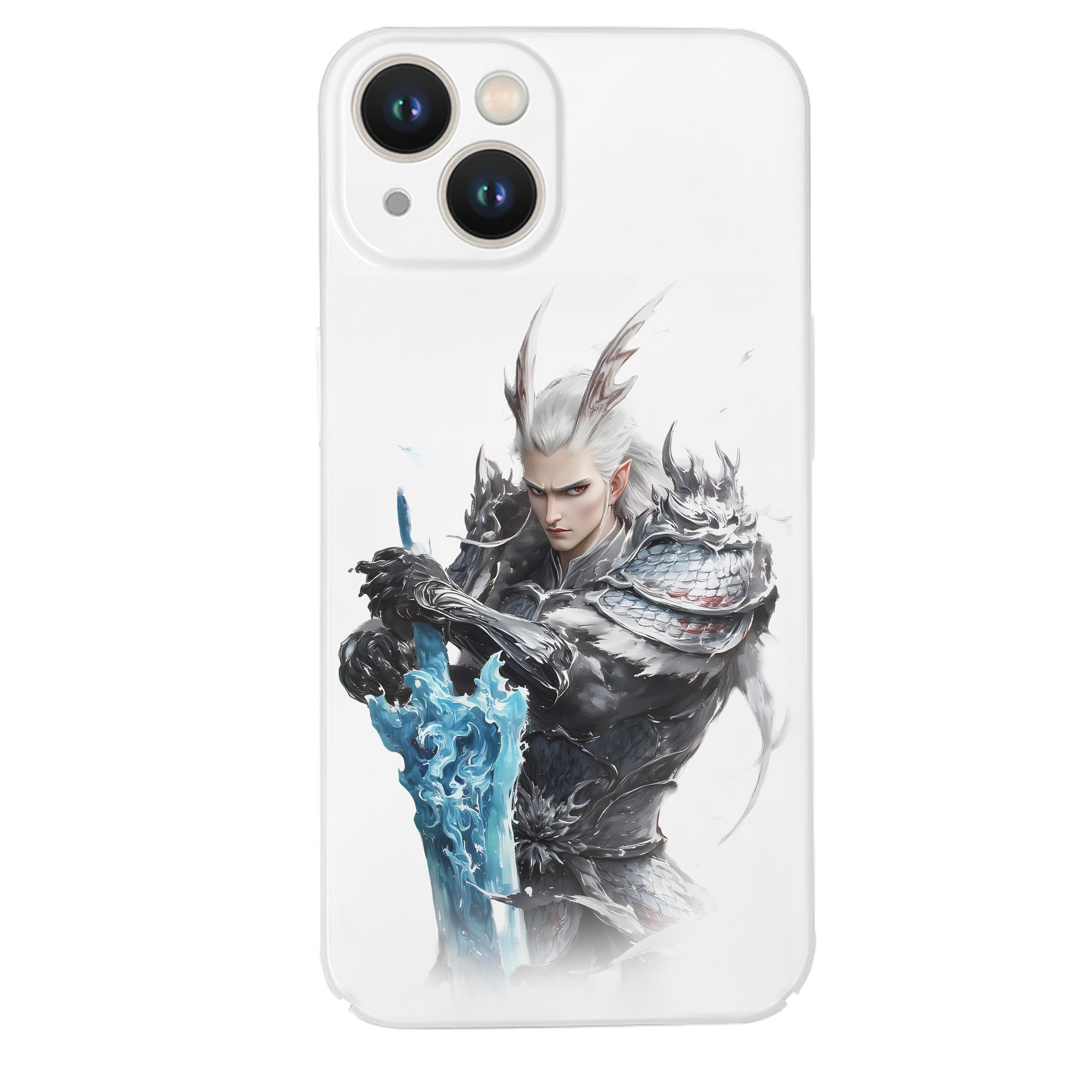 （画像用） Ne Zha 2 ナタ 魔童の大暴れ 【iPhone 14シリーズ対応】ハードケース